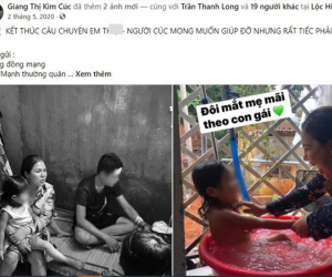Gia đình 'nạn nhân' của Giang Kim Cúc cầu cứu: Bị mắng 'nghèo mà không biết hợp tác', sốc đến mức muốn tự tử
