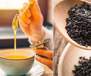 Ăn một thìa mật ong trộn vừng vào buổi sáng, cơ thể sẽ 'cám ơn' vì giúp ngăn ngừa được 6 vấn đề, cái thứ 5 phụ nữ rất cần