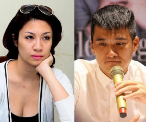 Công Vinh từng khẳng định không biết Pha Lê là ai hậu dính tin hẹn hò hơn 10 năm trước