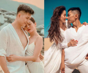 Mỹ nhân Việt bị chê già vì yêu 'phi công': Khánh Thi chưa bị 'cà khịa' nhiều bằng người này
