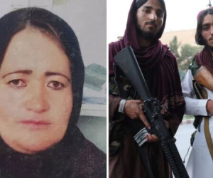 Rộ tin nữ cảnh sát mang thai chết thảm dưới súng Taliban: Kinh hoàng khi biết người chứng kiến
