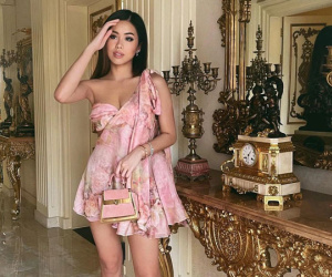 Rich kid Tiên Nguyễn ở nhà giãn cách nhưng vẫn có ảnh 'chanh sả' như chuẩn bị đi dự tiệc, tất cả là ở khả năng này