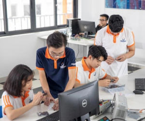 Các ngành 'top trending' trong kỷ nguyên nghề 4.0