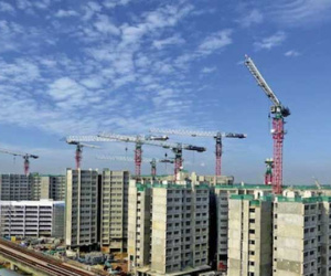 Vì sao giá bất động sản sơ cấp không giảm bất chấp COVID-19 kéo dài?