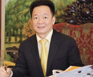 Bầu Hiển bắt tay đại gia nước ngoài, bơm hàng chục tỷ đô làm siêu dự án điện gió ở Việt Nam