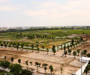 Ăn theo cơn sốt đầu tư bất động sản ven khu công nghiệp, nhiều nhà đầu tư ngậm 'trái đắng'