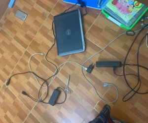 Hà Nội: Bé trai 10 tuổi bị điện giật chết thương tâm khi học online