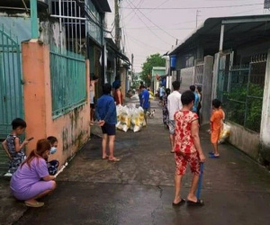 Đồng Nai di dời hàng ngàn cư dân nhà trọ để chống dịch