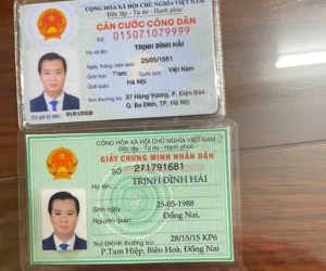 Khởi tố kẻ giả danh 'vụ trưởng Thanh tra Chính phủ' đòi vượt chốt kiểm dịch Covid-19 tại Đồng Nai