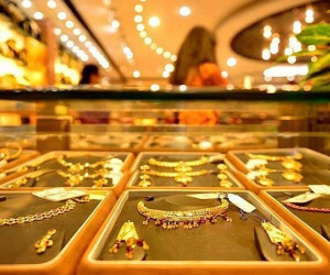 Giá vàng tăng trở lại sau 4 phiên giảm liên tiếp