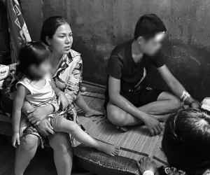 Nạn nhân tố Giang Kim Cúc ăn chặn tiền từ thiện từng uất ức tìm đến cái chết: 'Tôi muốn lột mặt nạ của Cúc để không còn người nghèo nào bị lừa như chúng tôi'