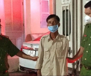 Bắt kẻ hiếp dâm thiếu nữ rồi lẩn trốn 10 năm