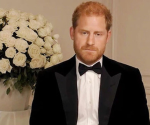 Hình ảnh mới của Hoàng tử Harry chứa chi tiết bất ổn khiến nhiều người lo ngại, Meghan cũng có liên quan?