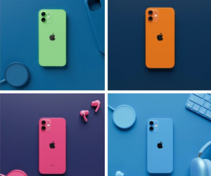 iPhone 13 bị lộ tất tần tật 6 màu sắc trên website đại lý bán lẻ