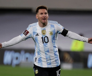 Messi lập hat-trick, Argentina phả hơi nóng lên Brazil