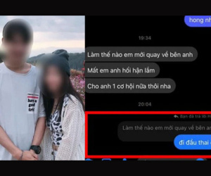 Chủ động 'đá' bạn gái rồi lại ỉ ôi xin cơ hội sau vài tháng, chàng trai nhận được câu đáp trả chỉ 4 từ nhưng 'chí mạng'