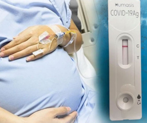Mong con 5 năm rồi nhiễm Covid-19 khi vừa mang thai 9 tuần, nữ sản phụ ở Sài Gòn kể lại hành trình 'chiến đấu' cùng chồng tại nhà