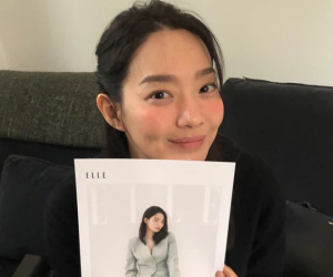 Shin Min Ah được mệnh danh là 'mỹ nhân không tuổi' nhờ cách rửa mặt đặc biệt với gạc