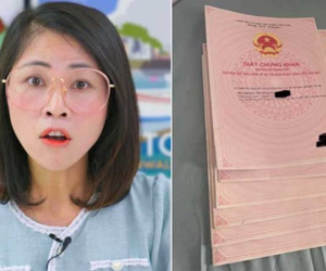Xuất hiện nữ đại gia BĐS Đắk Nông: Rao bán lô đất 16 tỷ để tiêu, còn 10 quyển sổ đỏ khác và không nhớ hết số tài sản đang sở hữu