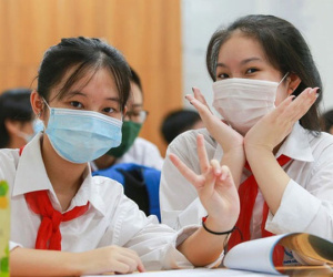 Sở GD&ĐT TP.HCM đề xuất mở cửa trường học tại các địa phương đã kiểm soát dịch