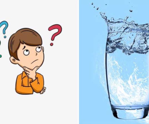 Bạn nên uống bao nhiêu nước là đủ cho một ngày?