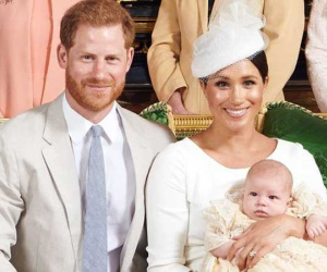 Vợ chồng Meghan sắp sửa về Anh làm lễ rửa tội cho con gái, thông tin chi tiết khiến dư luận 'dậy sóng'