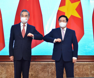 Ông Vương Nghị: Trung Quốc sẽ viện trợ thêm 3 triệu liều vắc-xin cho Việt Nam