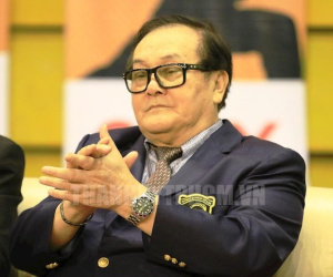 Ông Hoàng Vĩnh Giang, anh hùng lao động thời kỳ đổi mới của ngành thể thao, qua đời