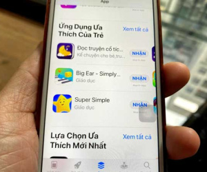 Nhiều người viết ứng dụng cho Apple Store vào 'tầm ngắm', Cục thuế thu 203 tỉ đồng tiền thuế