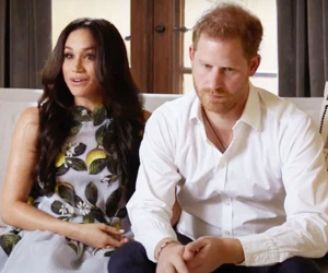 Vợ chồng Meghan muối mặt bị khán giả la ó ngay trong lễ trao giải trang trọng