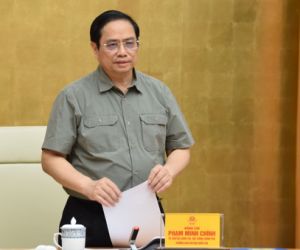 Thủ tướng: Trở lại trạng thái bình thường mới vào năm 2022
