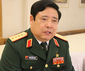 Infographic Cuộc đời binh nghiệp của Đại tướng Phùng Quang Thanh