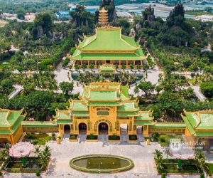 Hôm nay Đại Nam - tâm huyết cả đời của đại gia Dũng 'lò vôi' tròn 13 tuổi: KDL 6000 tỷ cấm showbiz và 7749 drama bủa vây