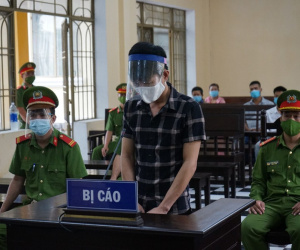 Chém chết nam đầu bếp ngủ cùng vợ cũ, chủ quán nhậu Lương Sơn Quán nhận án tử hình