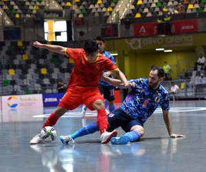'ĐT Futsal Việt Nam muốn thi đấu tốt tại FIFA Futsal World Cup, làm quà tặng gửi người hâm mộ cả nước'