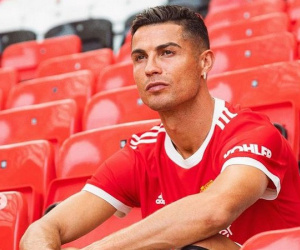 Thống kê khiến fan 'Quỷ đỏ' phát cuồng: Ronaldo ghi bàn gấp 6 lần chân sút số một MU