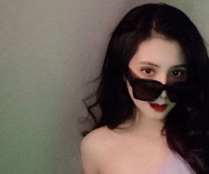 Thiên An lột xác cực nét sau drama có con với Jack, netizen còn khen đánh son đỏ như mấy chị Thái Lan sắp đi... đánh ghen!