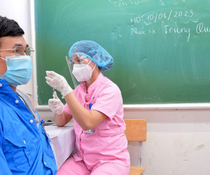 Người dân Thủ đô nói gì khi được tiêm vắc xin Vero Cell của Sinopharm