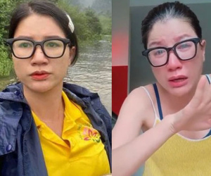 Trang Trần tung sao kê sau tin đồn ăn chặn hơn trăm tỷ, tuyên bố rút lui sau 100 ngày làm thiện nguyện