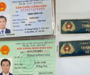 Chân dung gã đàn ông giả làm 'Vụ trưởng Thanh tra Chính phủ' đi lọt các chốt phòng dịch