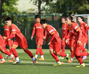 Tuyển nữ Việt Nam hoàn thành việc tiêm vaccine Covid-19, sẵn sàng lên đường dự vòng loại Asian Cup