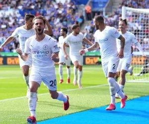 Kết quả Leicester 0-1 Man City: Man City nối dài mạch thắng trên sân Leicester