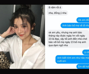 Kiên trì 8 năm nhắn tin chúc sinh nhật gái xinh vẫn bị phớt lờ, chàng trai bất ngờ nhận 'quà lớn' vào năm nay