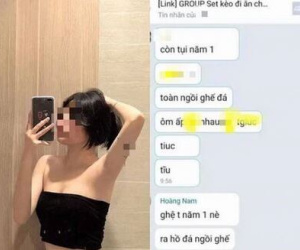 Xôn xao MXH: Lộ đoạn chat của các quý anh thích 'chăn rau', đọc cách thức đưa được gái 'lên giường' mà ai cũng choáng váng