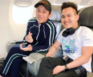 Con trai Hoài Linh lên tiếng trước thông tin bí mật đưa bố sang Mỹ 'tránh scandal' từ thiện