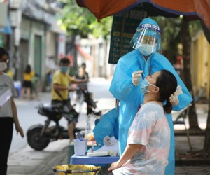 Người phụ nữ ở Hà Đông là ca mắc COVID-19 mới nhất Hà Nội, Thủ đô công bố 20 ca nhiễm trong ngày 12/9