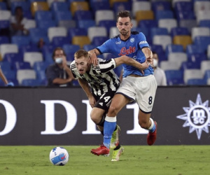Thua ngược Napoli, Juventus nối dài khủng hoảng 'hậu Ronaldo'