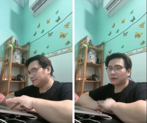 Cậu IT Nhâm Hoàng Khang tiết lộ vẫn chưa 'thẳng tay' công khai chuyện tình cảm riêng tư của 'ai đó', thách thức nữ đại gia xuất hiện ba mặt một lời