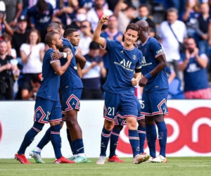 Không Messi, Paris SG vẫn thắng đậm nhờ người cũ của M.U