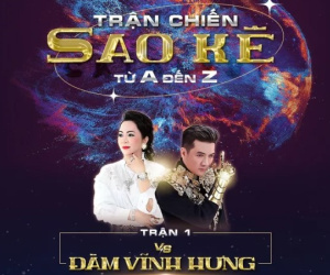 Infographic: Toàn cảnh chuyện sao kê từ A đến Z